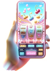 Mobiltelefon med gratis spins slot machine Slots online på Iphone 2026